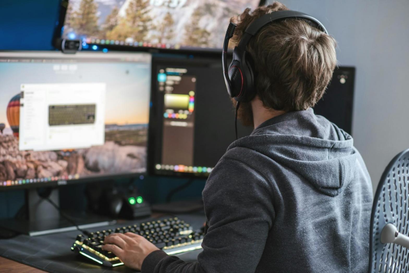Environnement de formation en support réseau chez Xalivenorqa